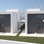 4 Villas, Πευκοχώρι, Χαλκιδική
