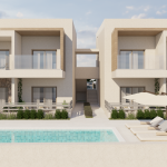 Διώροφο συγκρότημα κατοικιών "ΛΥΔΙΑ"